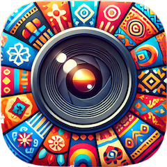CultureCam App Icon